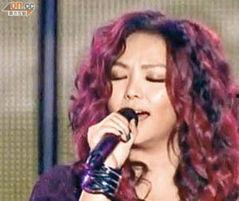 张惠妹爆料好声音视频,独家爆料视频曝光  第1张